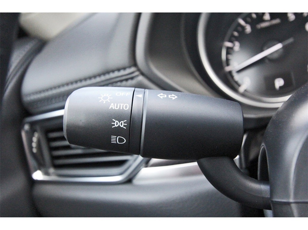 2025 Mazda Mazda CX-5 2.5 S Carbon Edition AWD