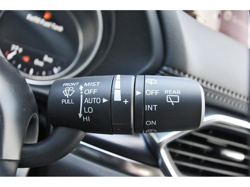 2025 Mazda Mazda CX-5 2.5 S Carbon Edition AWD