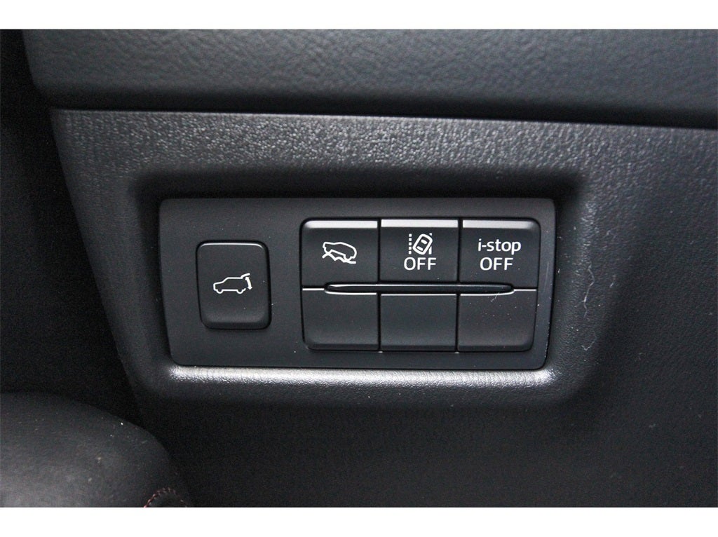 2025 Mazda Mazda CX-5 2.5 S Carbon Edition AWD