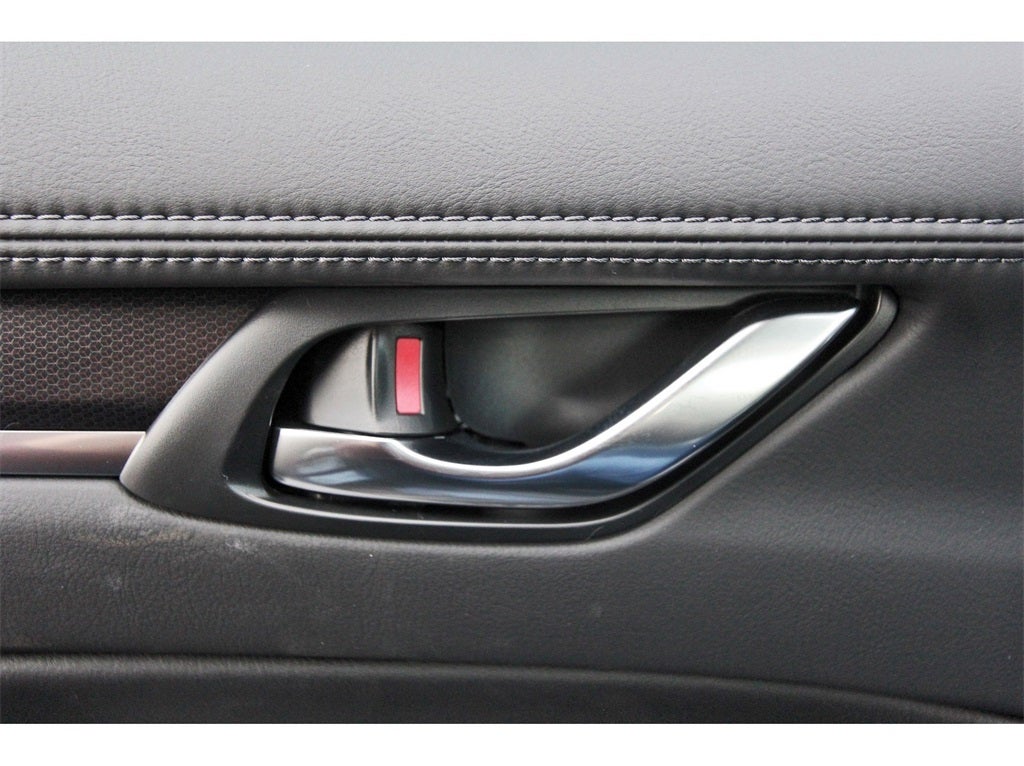 2025 Mazda Mazda CX-5 2.5 S Carbon Edition AWD