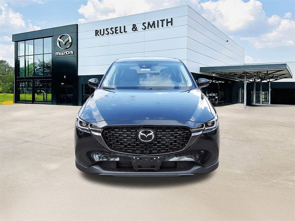 2025 Mazda Mazda CX-5 2.5 S Carbon Edition AWD