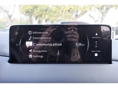 2025 Mazda Mazda CX-5 2.5 S Carbon Edition AWD