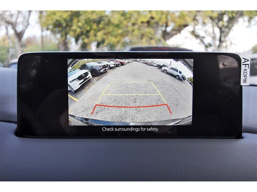 2025 Mazda Mazda CX-5 2.5 S Carbon Edition AWD