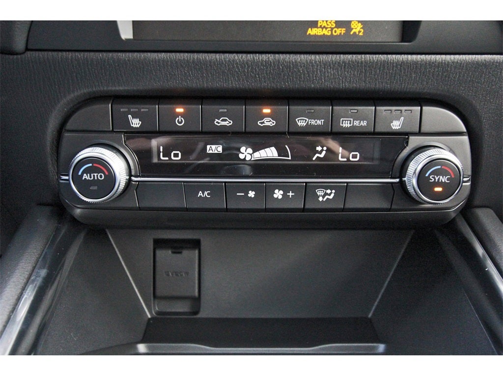 2025 Mazda Mazda CX-5 2.5 S Carbon Edition AWD