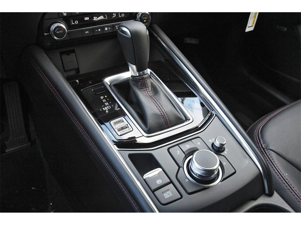 2025 Mazda Mazda CX-5 2.5 S Carbon Edition AWD