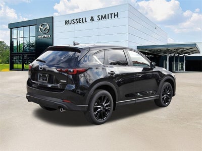 2025 Mazda Mazda CX-5 2.5 S Carbon Edition AWD