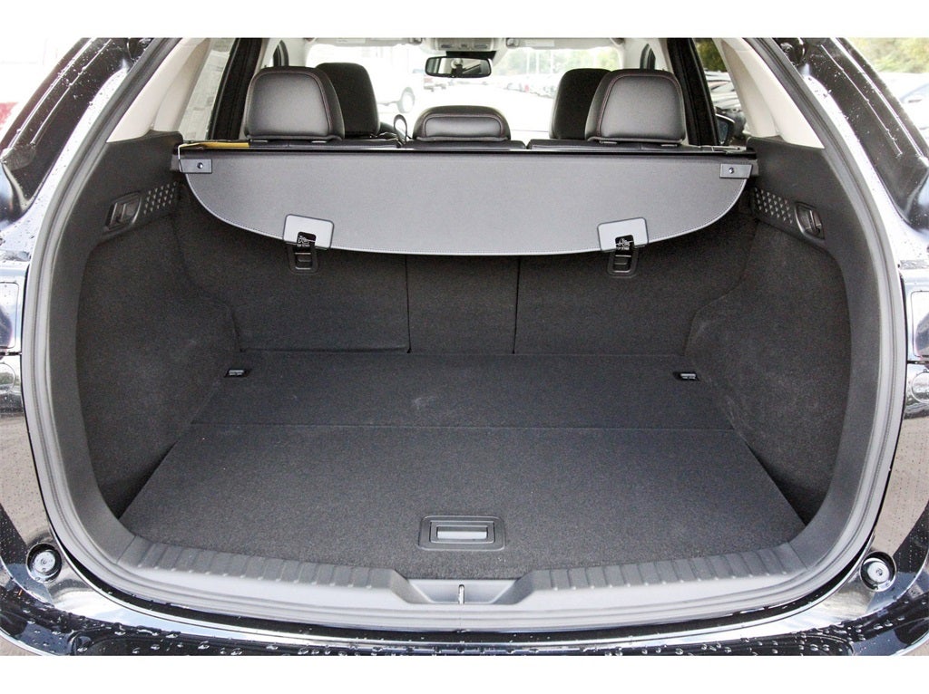 2025 Mazda Mazda CX-5 2.5 S Carbon Edition AWD