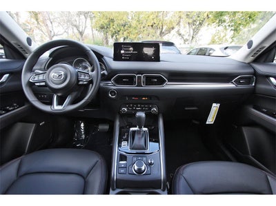 2025 Mazda Mazda CX-5 2.5 S Carbon Edition AWD