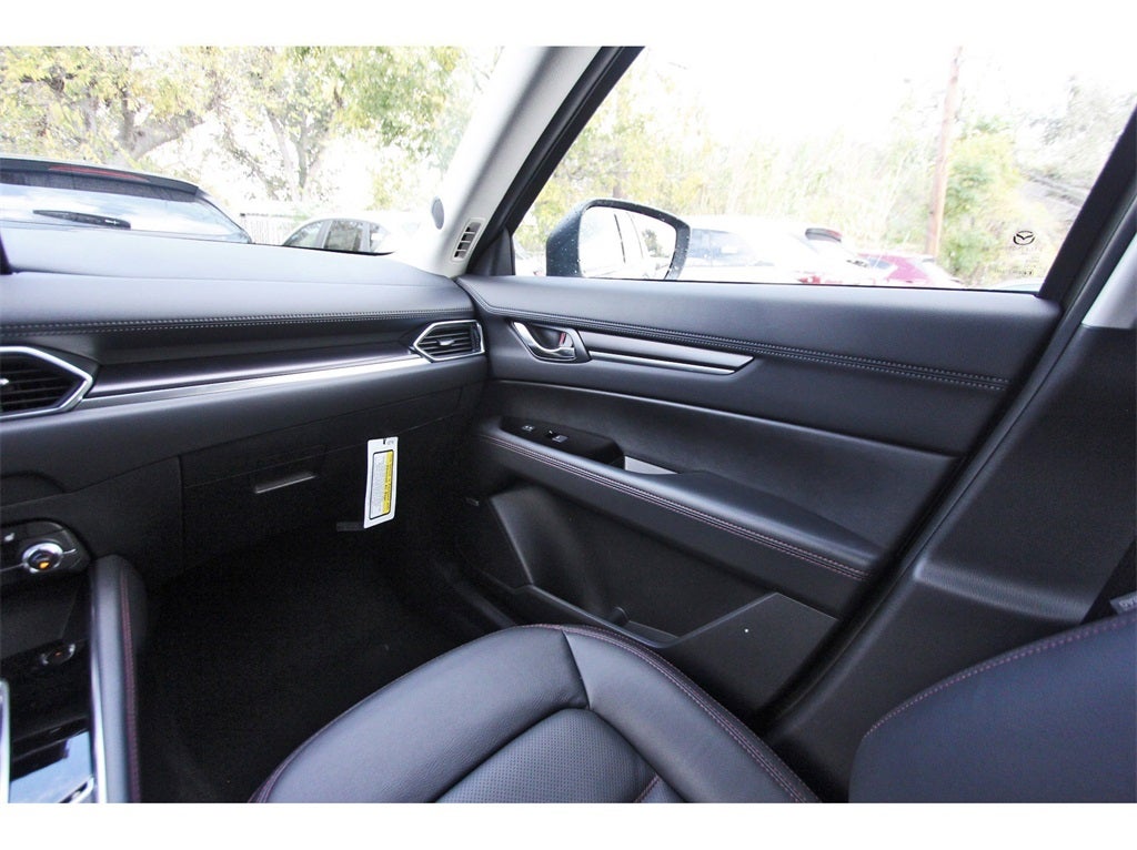 2025 Mazda Mazda CX-5 2.5 S Carbon Edition AWD