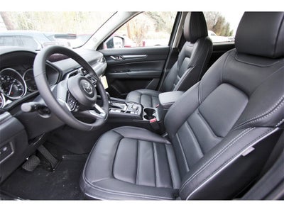 2025 Mazda Mazda CX-5 2.5 S Preferred AWD