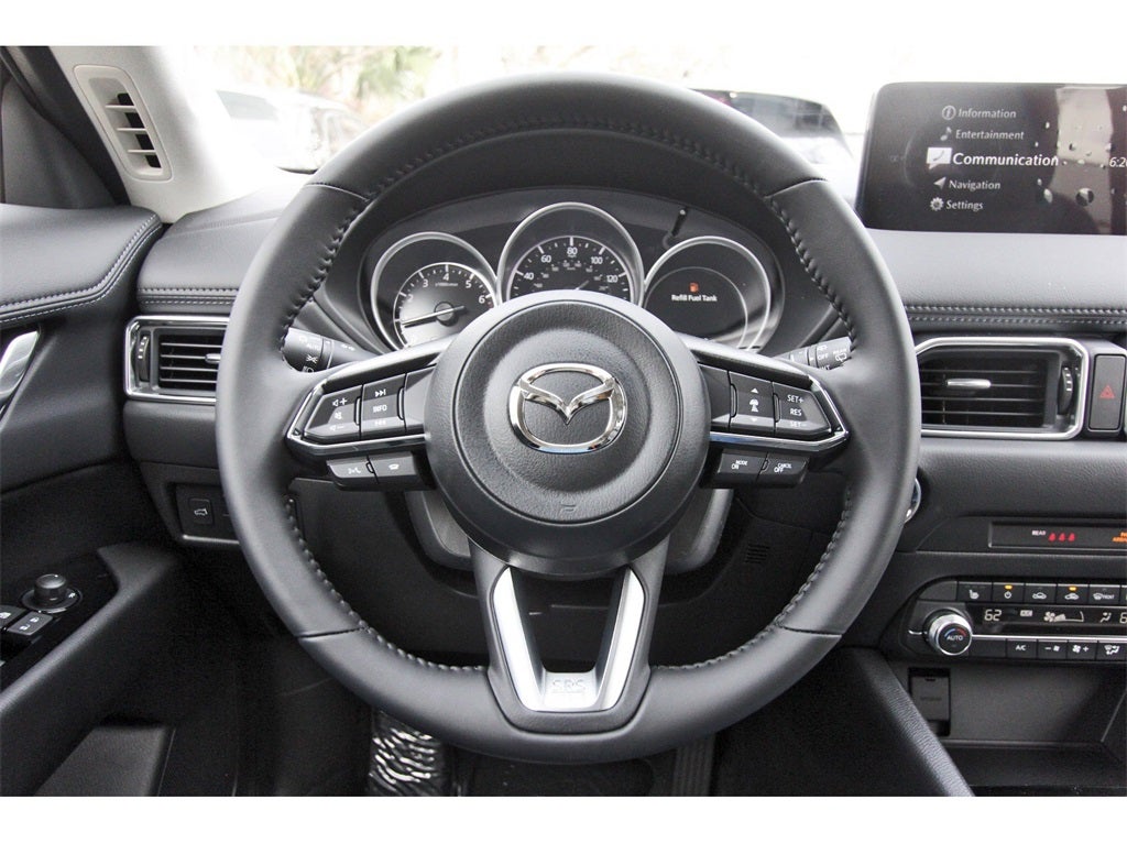 2025 Mazda Mazda CX-5 2.5 S Preferred AWD
