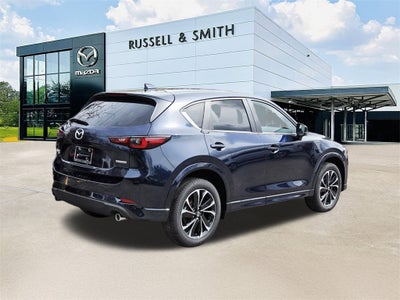 2025 Mazda Mazda CX-5 2.5 S Preferred AWD