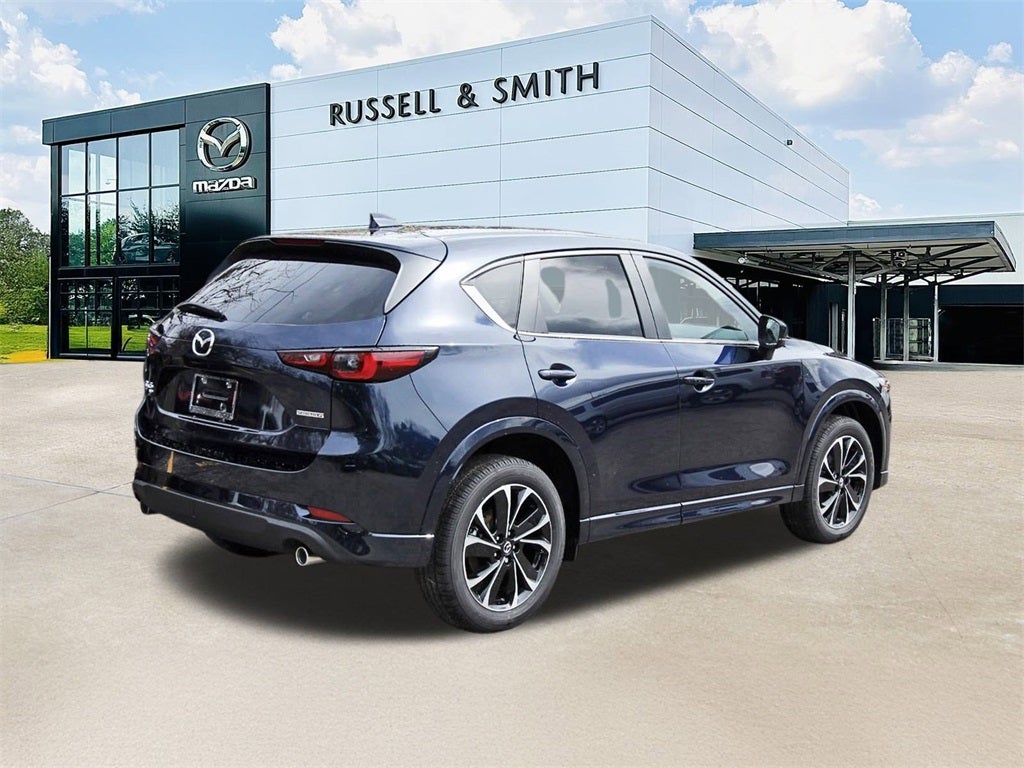 2025 Mazda Mazda CX-5 2.5 S Preferred AWD