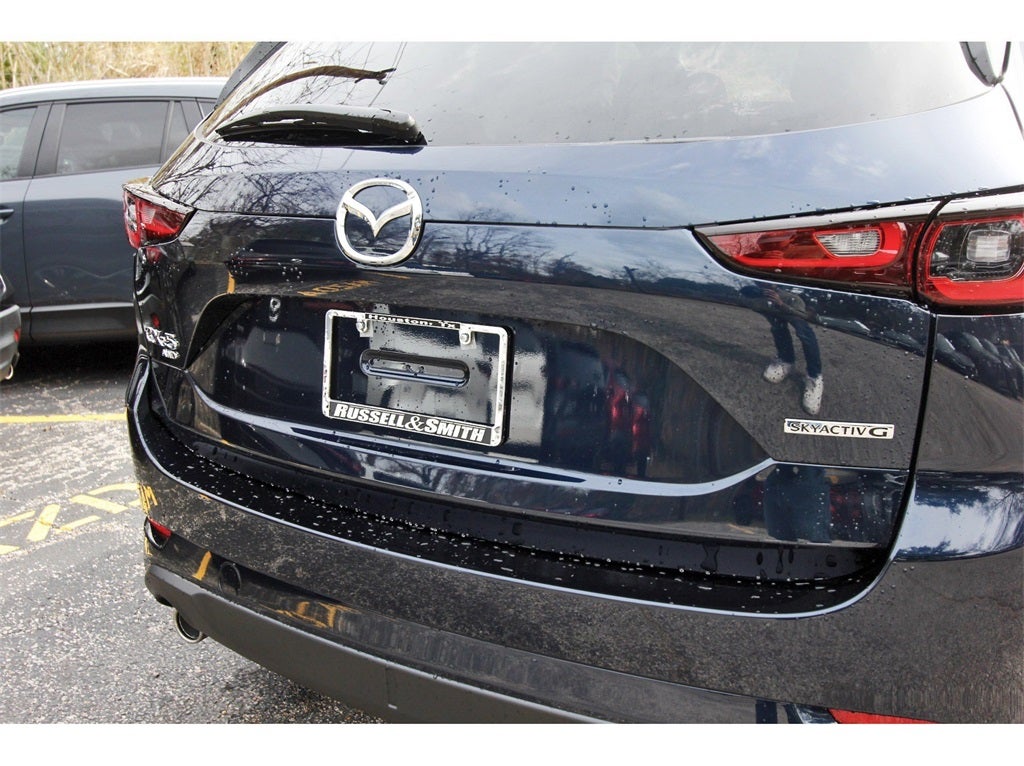 2025 Mazda Mazda CX-5 2.5 S Preferred AWD