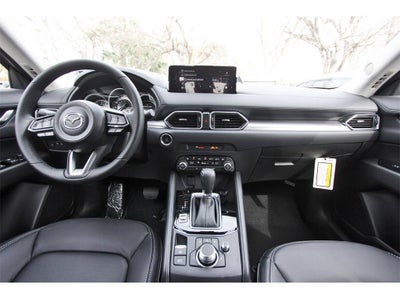 2025 Mazda Mazda CX-5 2.5 S Preferred AWD