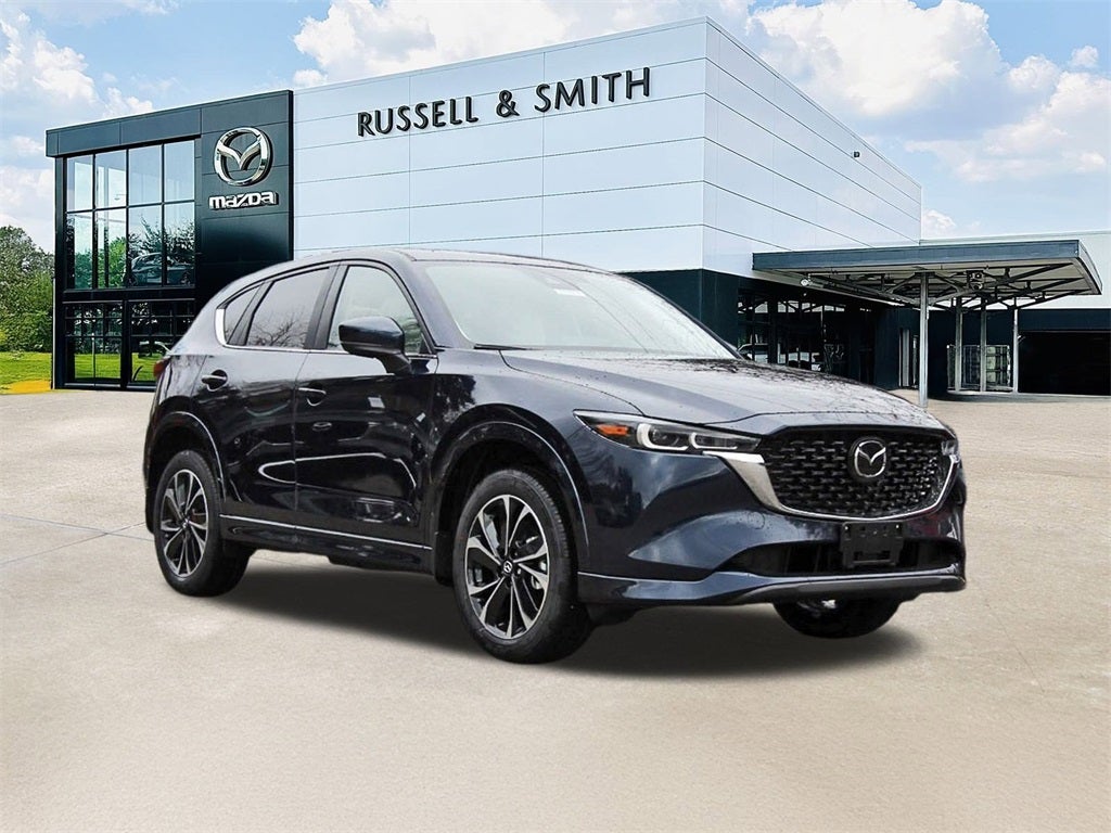 2025 Mazda Mazda CX-5 2.5 S Preferred AWD