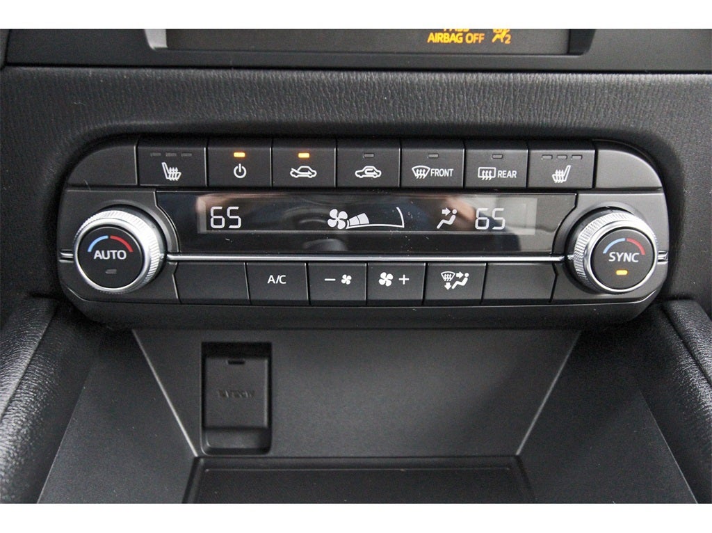 2025 Mazda Mazda CX-5 2.5 S Preferred AWD