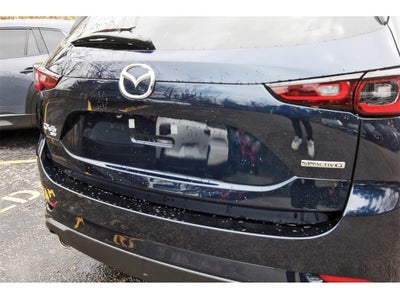 2025 Mazda Mazda CX-5 2.5 S Preferred AWD