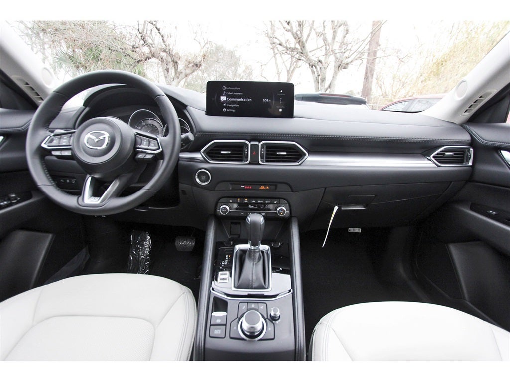 2025 Mazda Mazda CX-5 2.5 S Preferred AWD