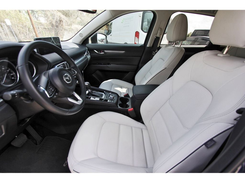 2025 Mazda Mazda CX-5 2.5 S Preferred AWD