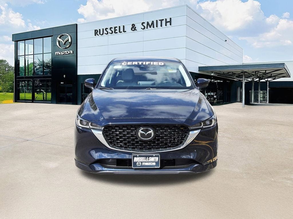 2025 Mazda Mazda CX-5 2.5 S Preferred AWD