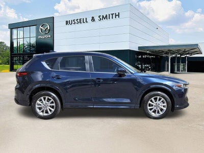 2025 Mazda Mazda CX-5 2.5 S Preferred AWD