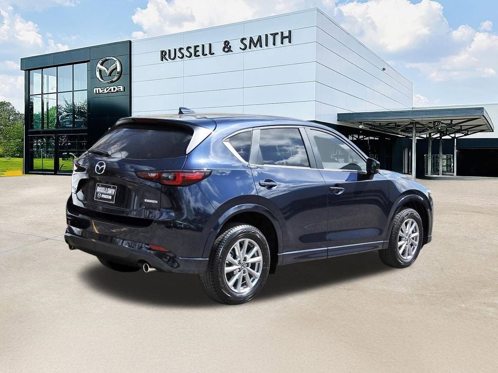 2025 Mazda Mazda CX-5 2.5 S Preferred AWD