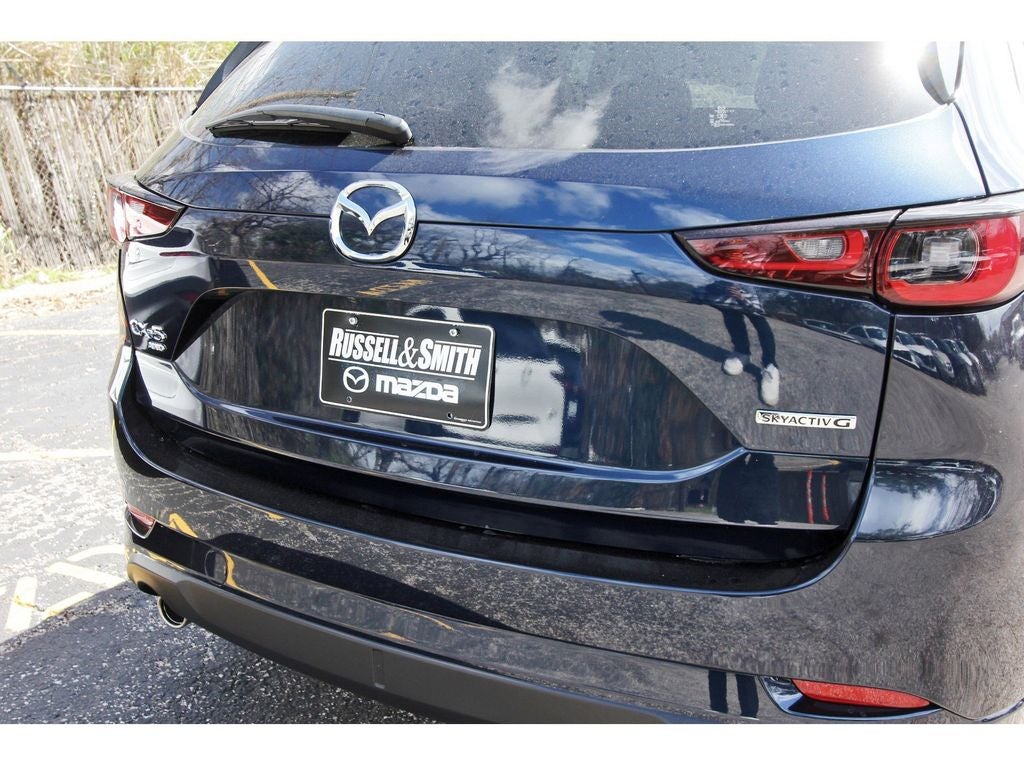 2025 Mazda Mazda CX-5 2.5 S Preferred AWD