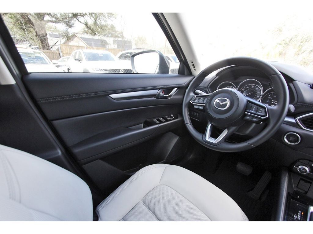 2025 Mazda Mazda CX-5 2.5 S Preferred AWD
