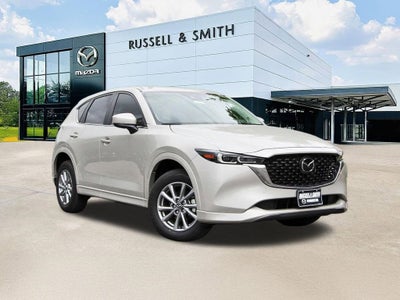 2025 Mazda Mazda CX-5 2.5 S Preferred Package