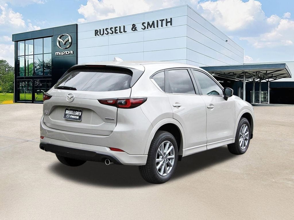 2025 Mazda Mazda CX-5 2.5 S Preferred Package