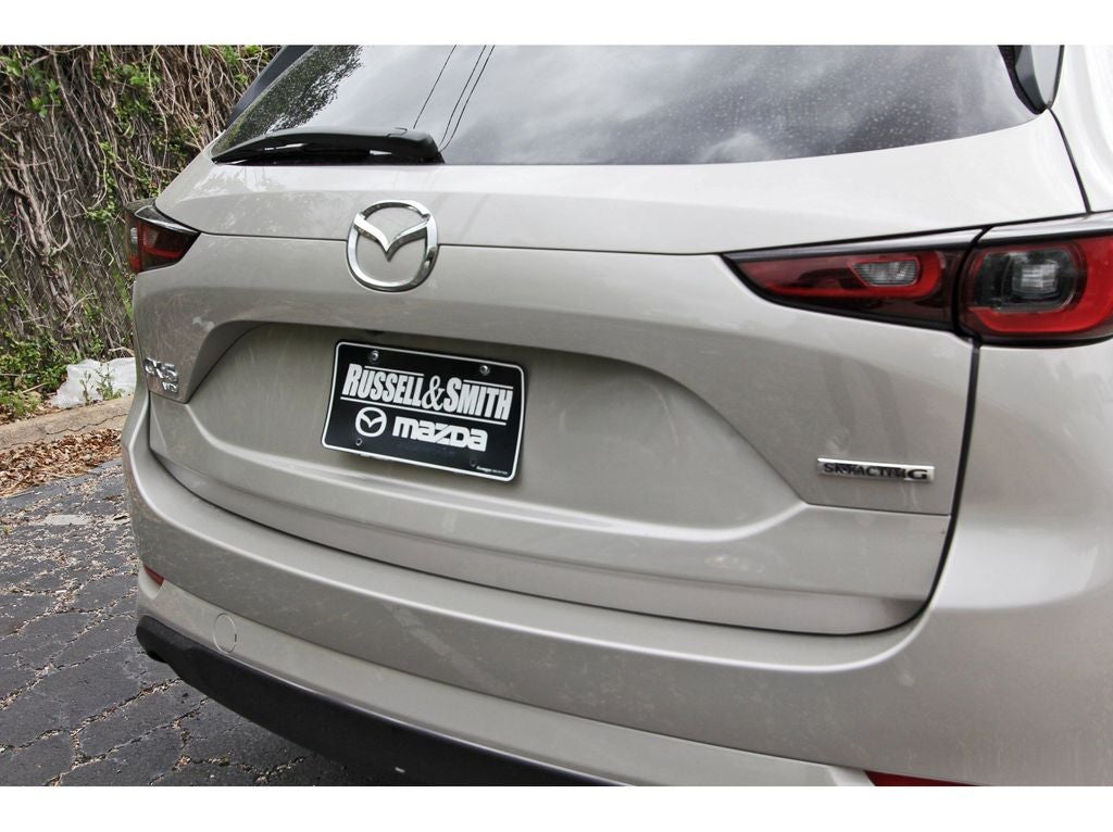 2025 Mazda Mazda CX-5 2.5 S Preferred Package