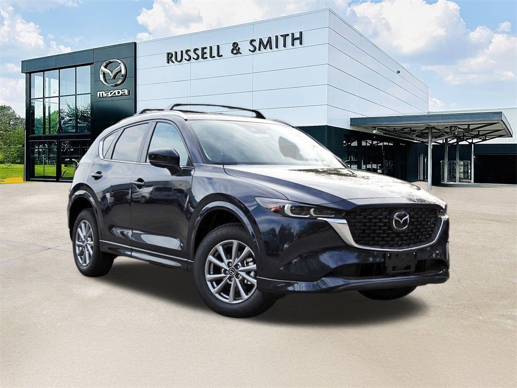 2025 Mazda Mazda CX-5 2.5 S Preferred AWD