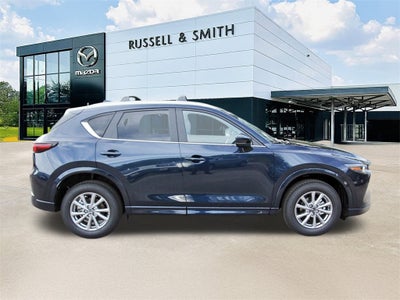 2025 Mazda Mazda CX-5 2.5 S Preferred AWD