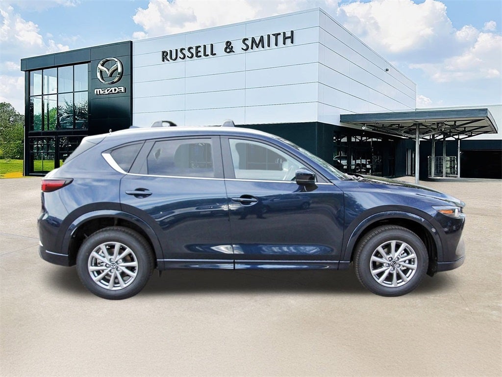 2025 Mazda Mazda CX-5 2.5 S Preferred AWD