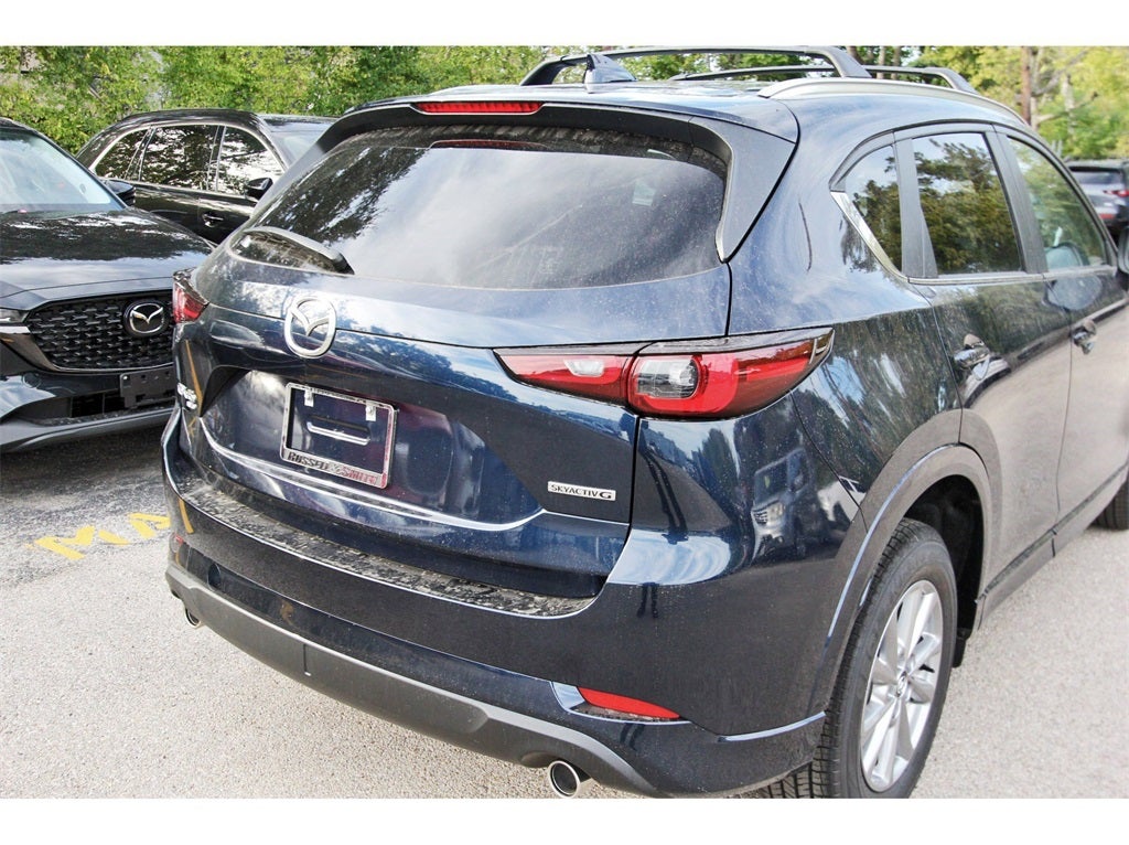 2025 Mazda Mazda CX-5 2.5 S Preferred AWD