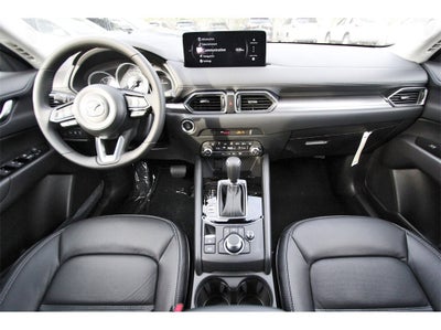 2025 Mazda Mazda CX-5 2.5 S Preferred AWD