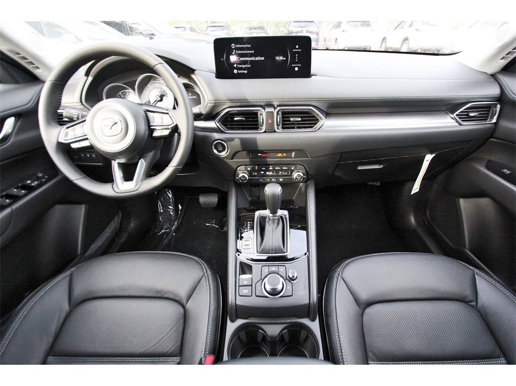 2025 Mazda Mazda CX-5 2.5 S Preferred AWD