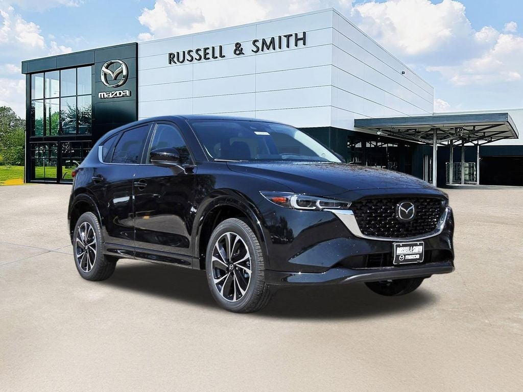 2025 Mazda Mazda CX-5 2.5 S Preferred AWD
