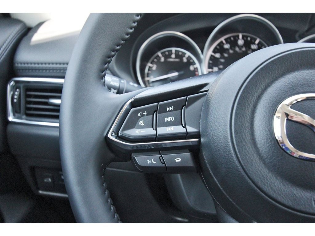 2025 Mazda Mazda CX-5 2.5 S Preferred AWD