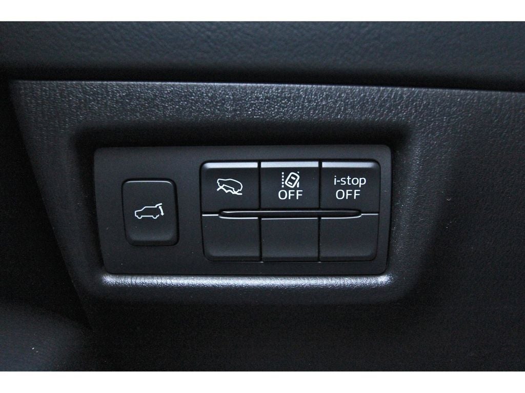 2025 Mazda Mazda CX-5 2.5 S Preferred AWD