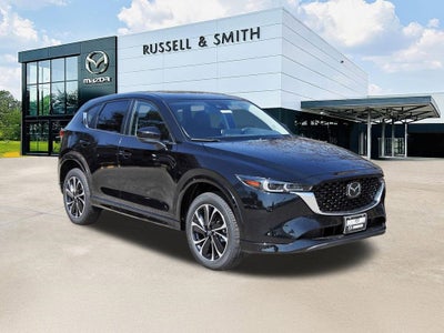 2025 Mazda Mazda CX-5 2.5 S Preferred AWD