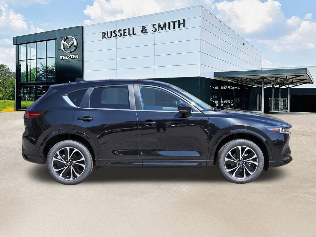 2025 Mazda Mazda CX-5 2.5 S Preferred AWD