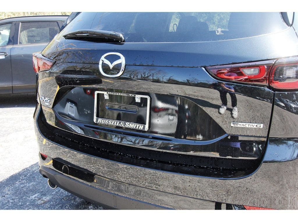 2025 Mazda Mazda CX-5 2.5 S Preferred AWD