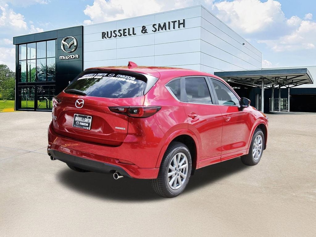 2025 Mazda Mazda CX-5 2.5 S Preferred Package