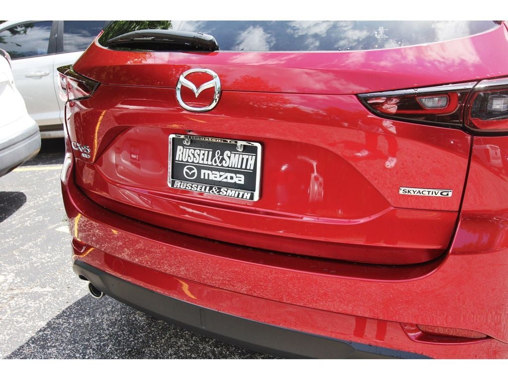 2025 Mazda Mazda CX-5 2.5 S Preferred Package