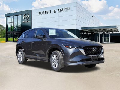 2025 Mazda Mazda CX-5 2.5 S Preferred AWD