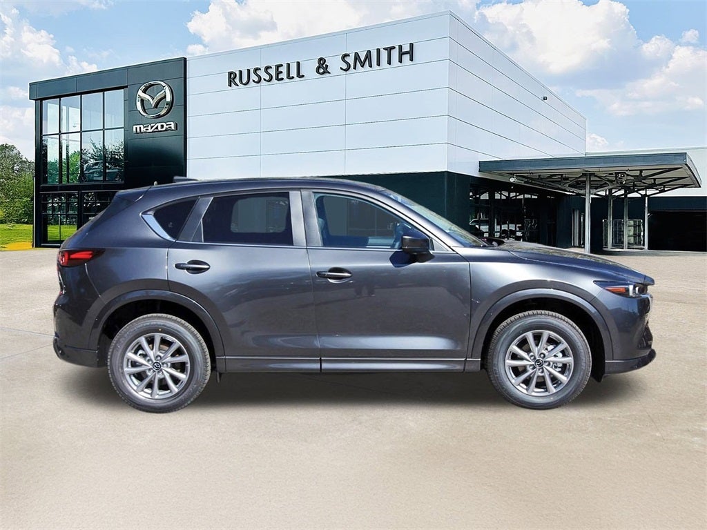 2025 Mazda Mazda CX-5 2.5 S Preferred AWD