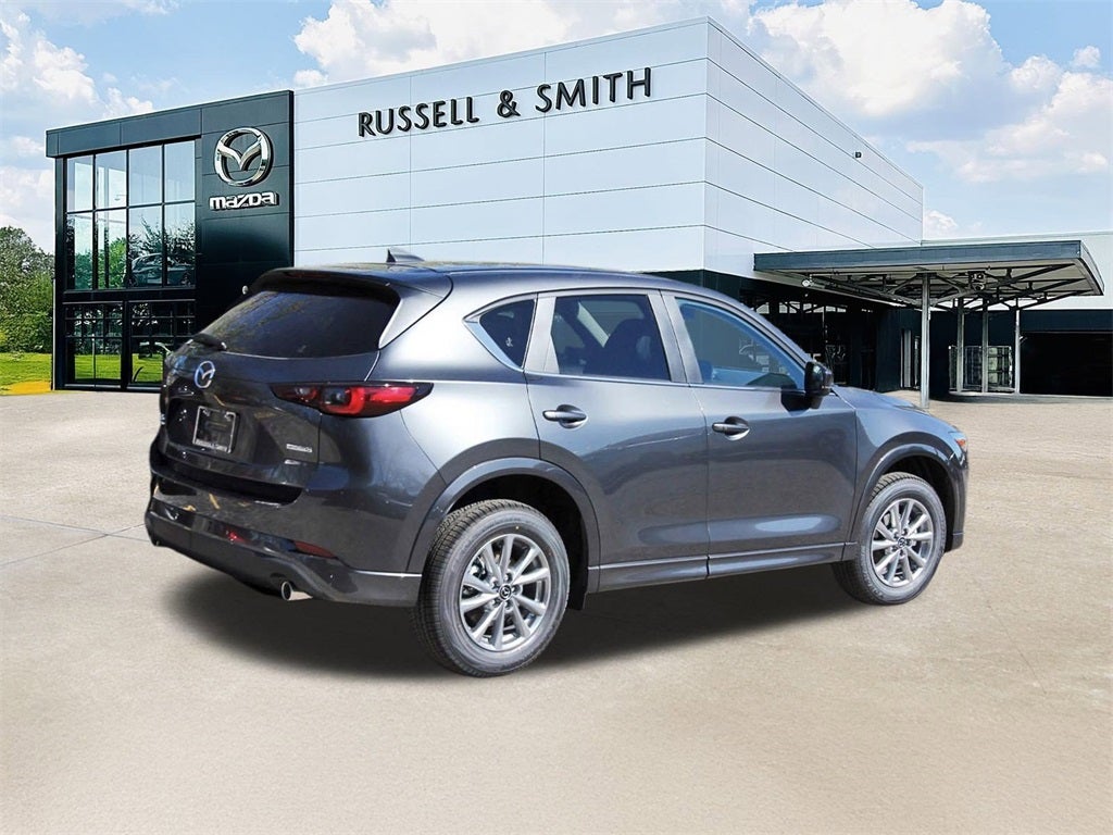 2025 Mazda Mazda CX-5 2.5 S Preferred AWD