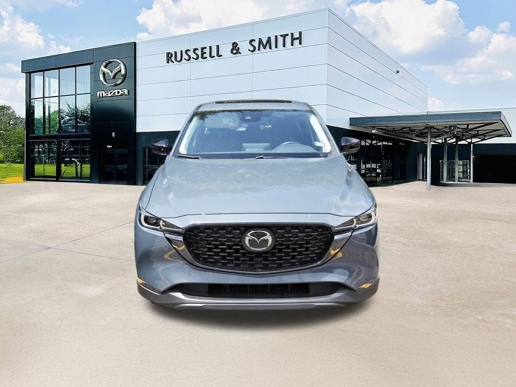 2022 Mazda Mazda CX-5 2.5 S Carbon Edition